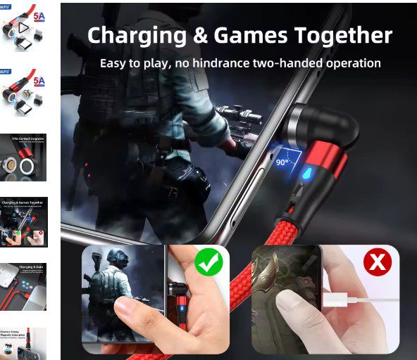 15W MagSafe Car Wireless Charger for iPhone (12–16 Pro Max) - Image 5