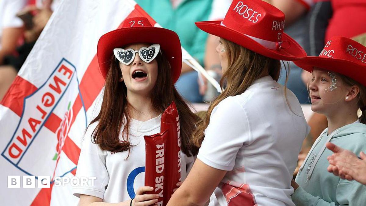Women’s Rugby World Cup final: England v Canada kick-off time, venue, form guide and stats