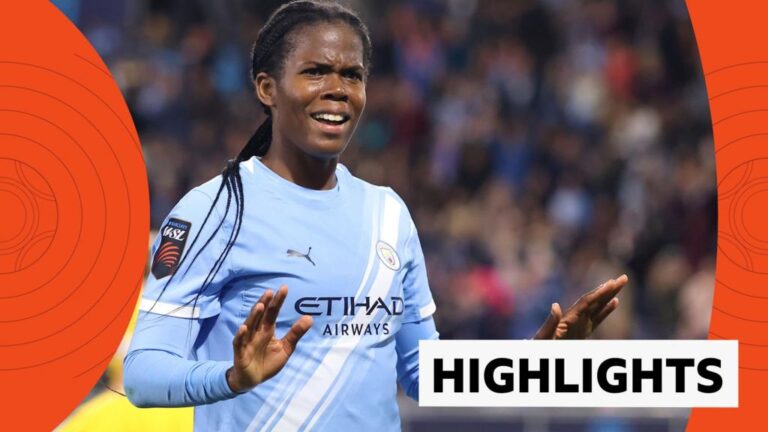 Hasegawa & Shaw seal Man City comeback against Brighton