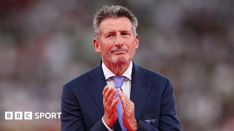 World Athletics Championships: Tokyo warm-up facilities ‘not perfect’, says Lord Coe