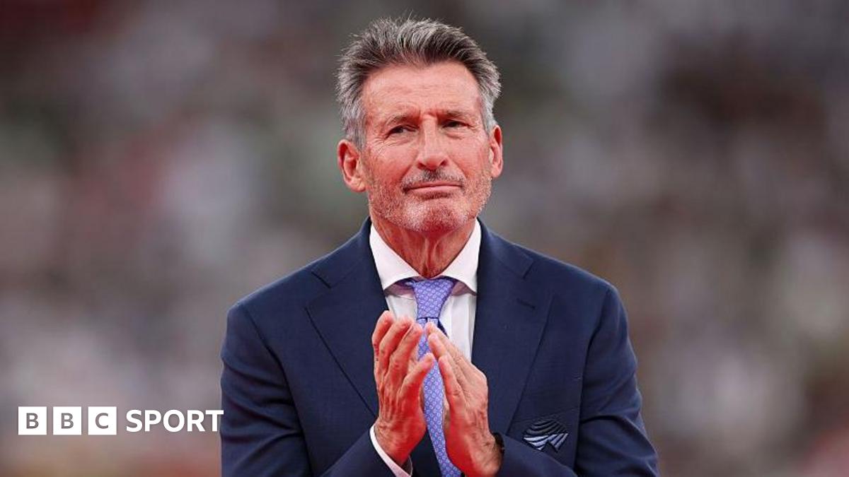 World Athletics Championships: Tokyo warm-up facilities ‘not perfect’, says Lord Coe