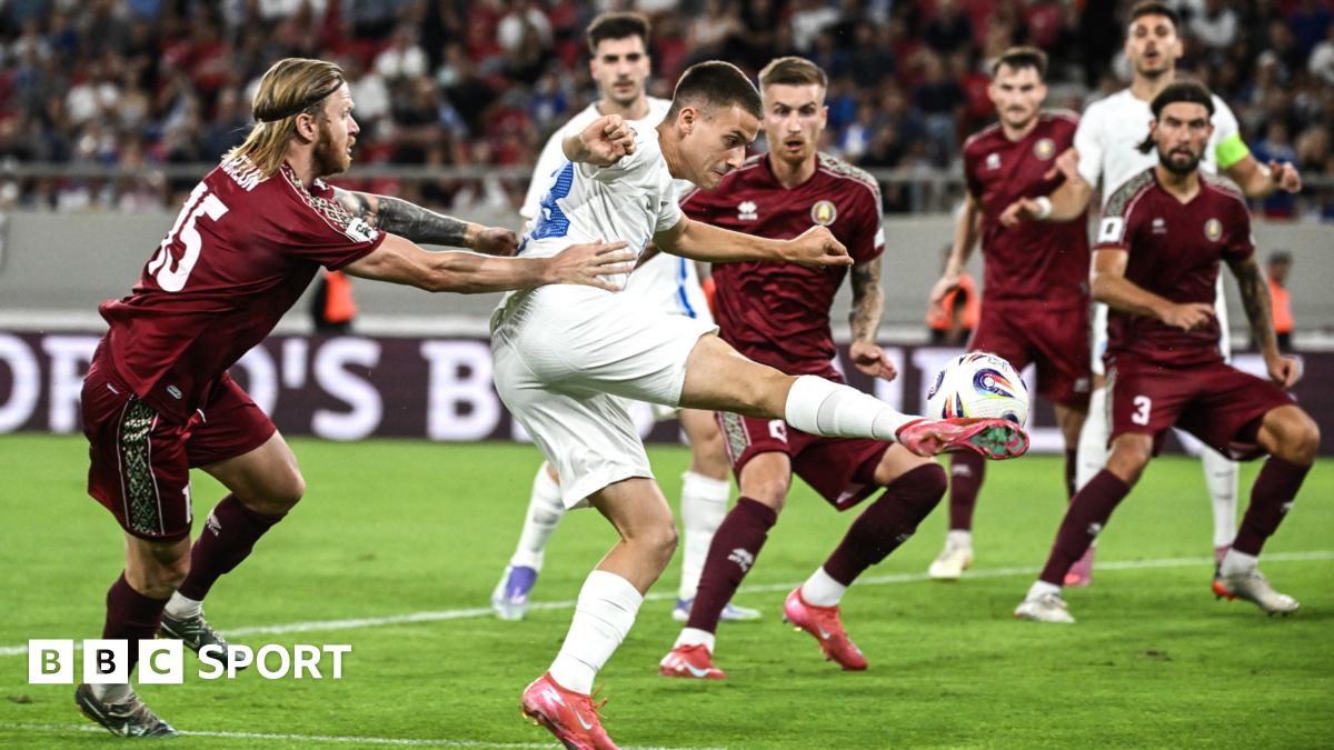 World Cup qualifiers: How much of a threat are Belarus to Scotland?