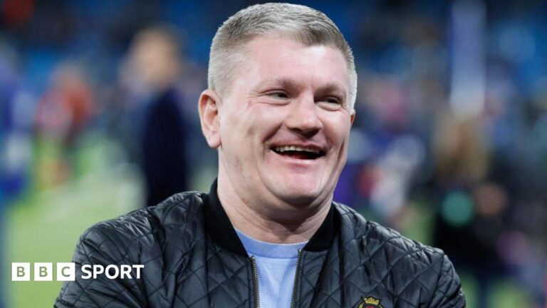 Ricky Hatton: Family pay tribute to former world champion