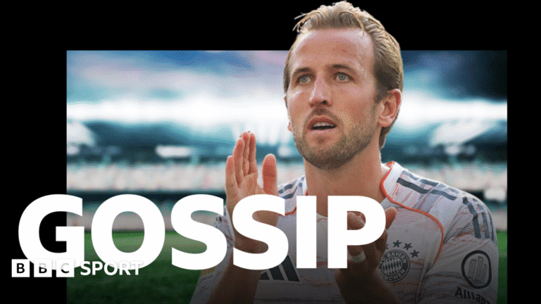 Football gossip: Kane, Mainoo, Sancho, Olise, Doukoure