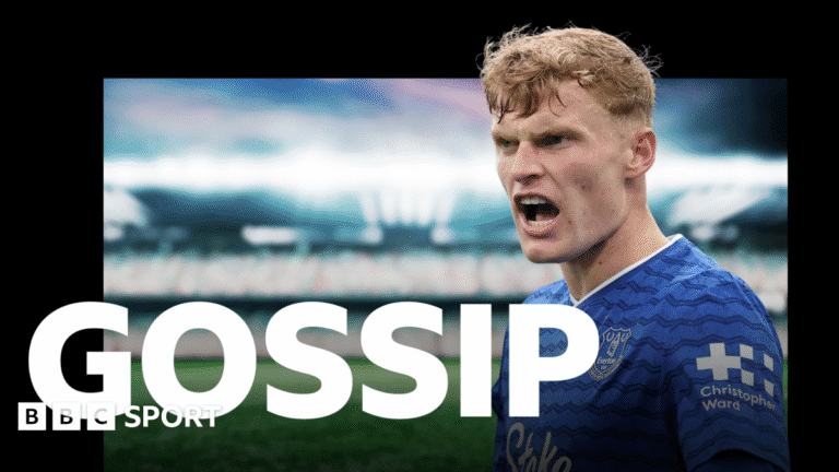 Football gossip: Branthwaite, Gallagher, Greenwood, Gomez, Upamecano, Benzema