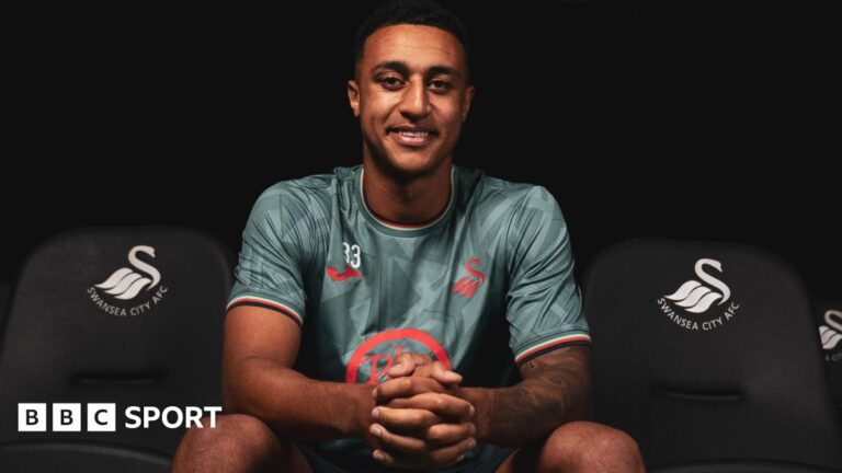 Swansea City transfer news: Adam Idah joins from Celtic