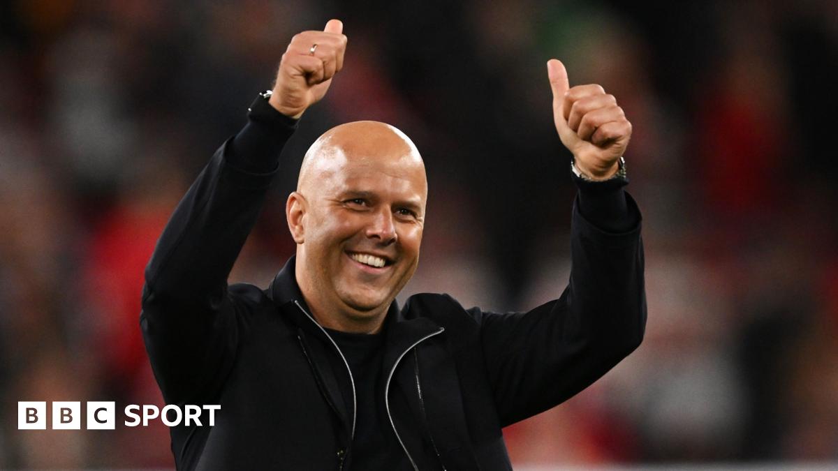 Liverpool 3-2 Atletico Madrid: Alexander Isak samples Anfield power in Champions League win