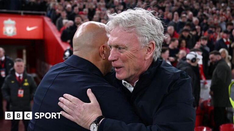 Liverpool v Everton: Why do Toffees have belief despite Anfield nightmares?