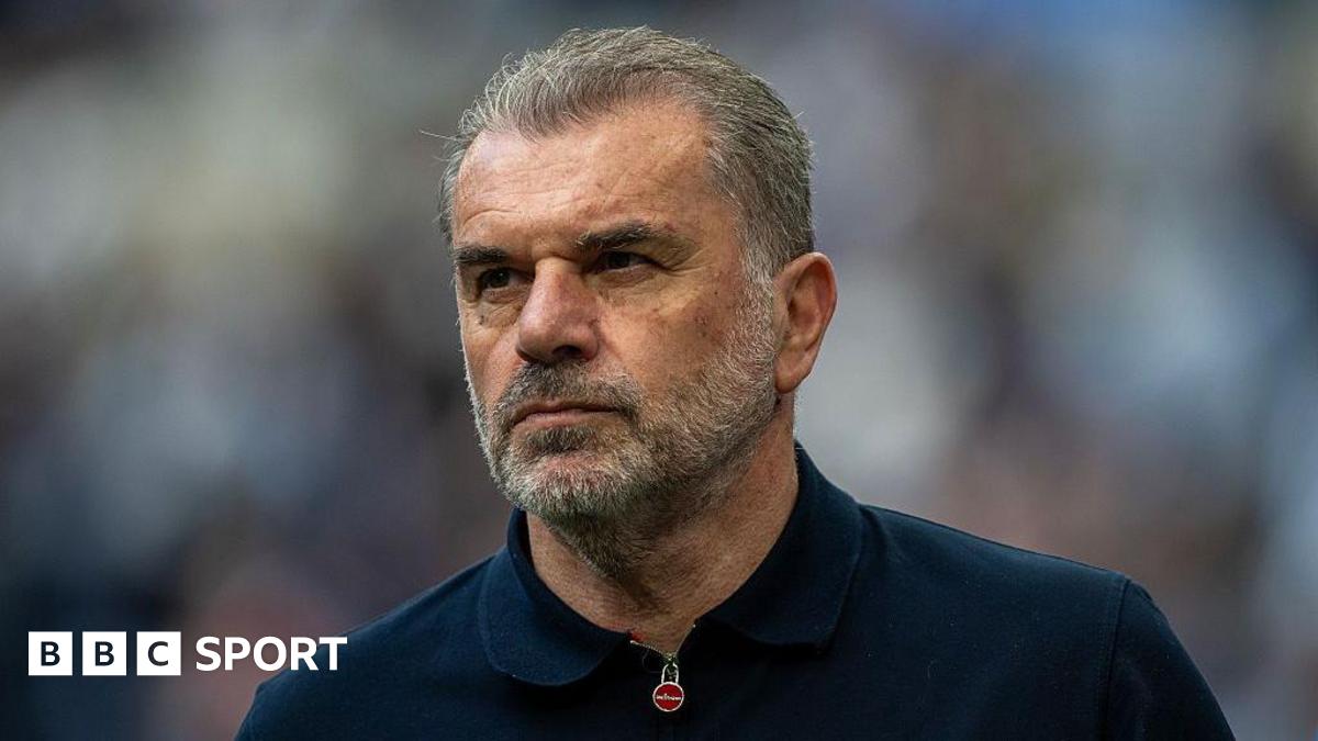 Nottingham Forest: Ange Postecoglou in line to replace Nuno Espirito Santo