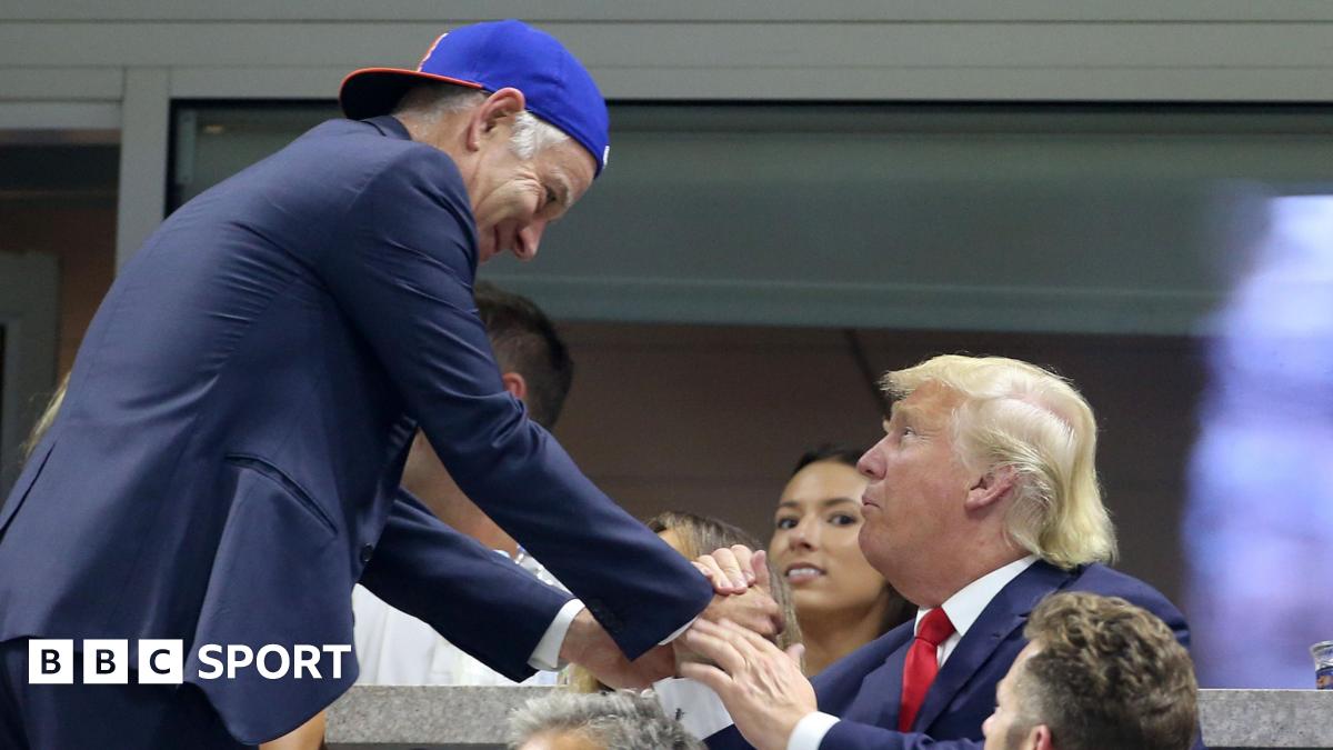 US Open 2025: President Donald Trump to attend men’s singles final in New York