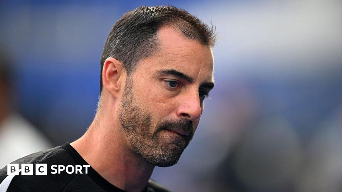 Ruben Selles: Sheffield United sack head coach after poor start