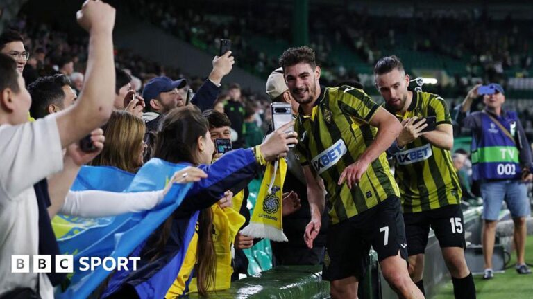 Kairat in the Champions League: 13-hour flights, Chelsea’s wonderkid and Real Madrid