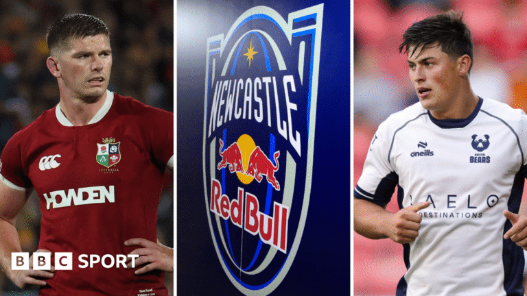 Prem Rugby: Biggest signings this summer – from Owen Farrell to Louis Rees-Zammit