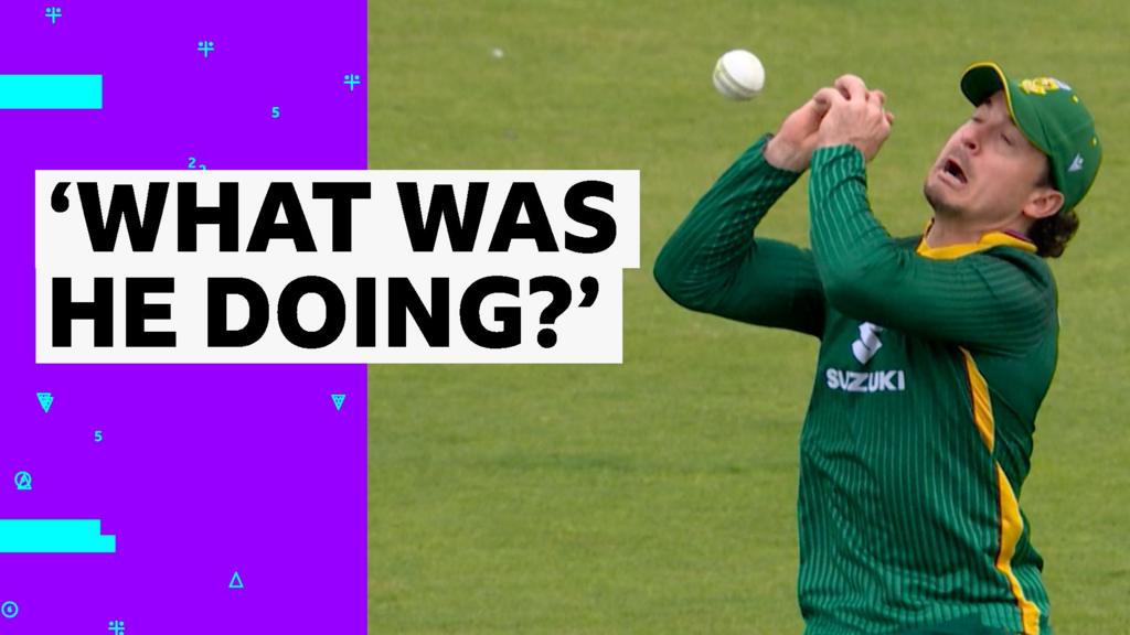 England vs South Africa third ODI: Matthew Breetzke drops Jamie Smith