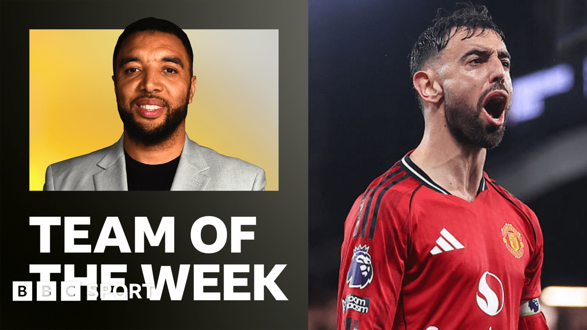 Troy Deeney’s team of the week: Sven Botman, Bruno Fernandes, Hugo Ekitike