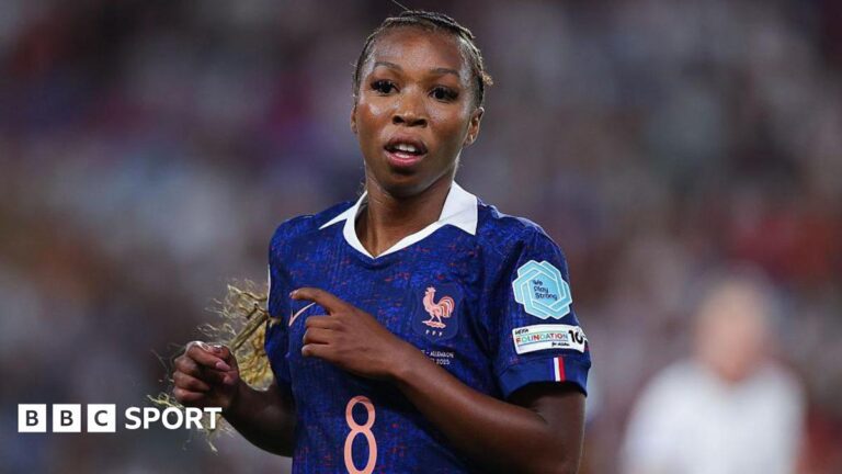 Grace Geyoro: London City Lionesses announce world record deal