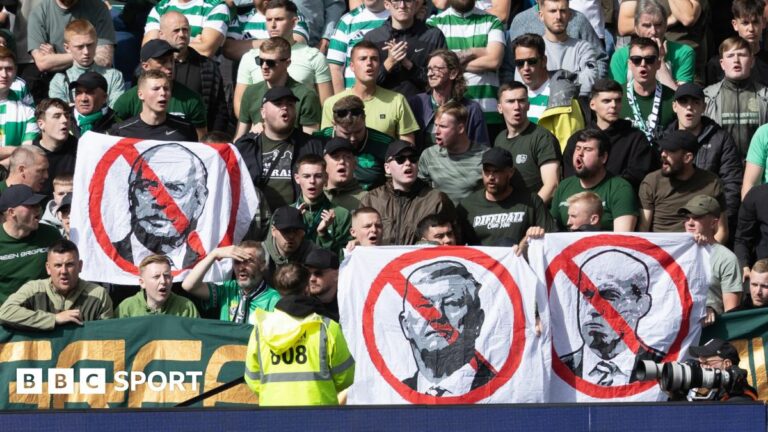 Celtic fans plan board protest with late entry at Kilmarnock