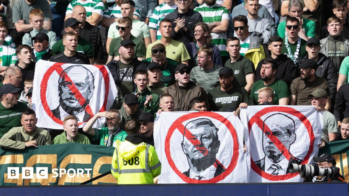 Celtic fans plan board protest with late entry at Kilmarnock