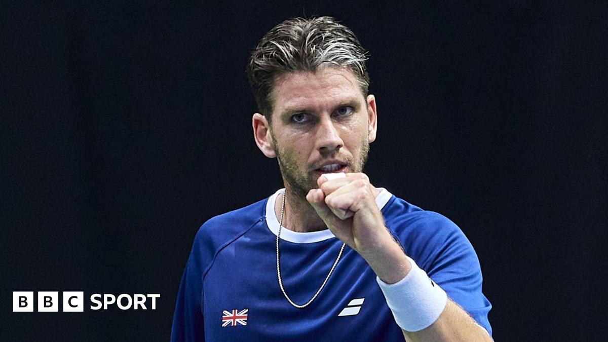 Davis Cup 2025: Cameron Norrie seals Great Britain’s place in next year’s qualifiers