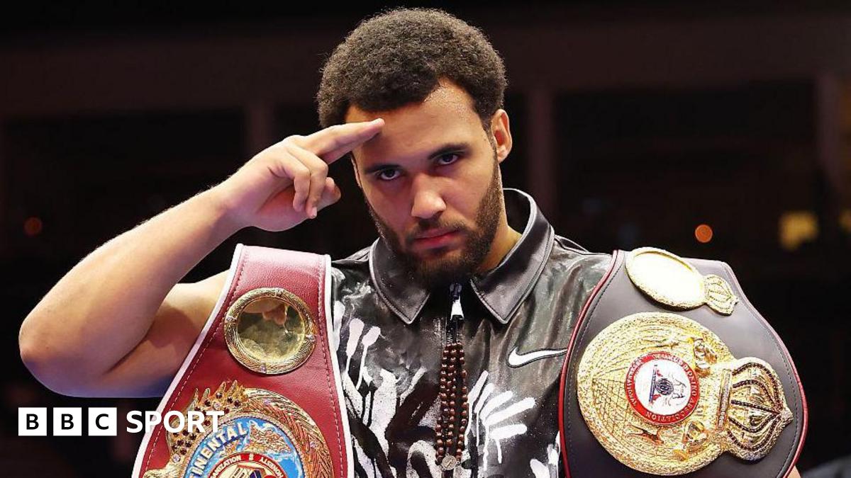 Moses Itauma: Who could heavyweight fight next as Frank Warren opens door to Kubrat Pulev