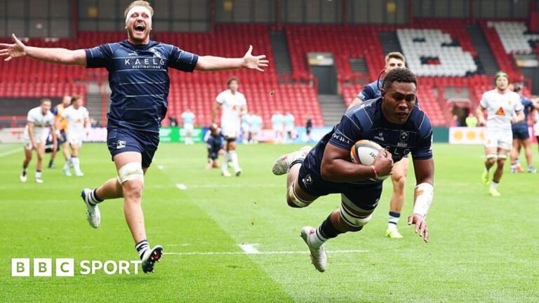 The Prem: Bristol 18-14 Exeter – gritty Bears claim derby spoils