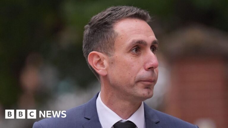 Ex-Premier League referee David Coote admits child image offence