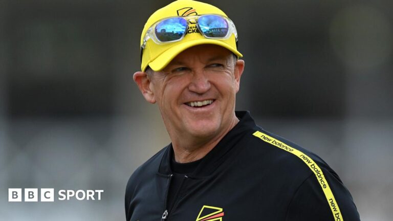 Andy Flower named head coach at London Spirit in The Hundred