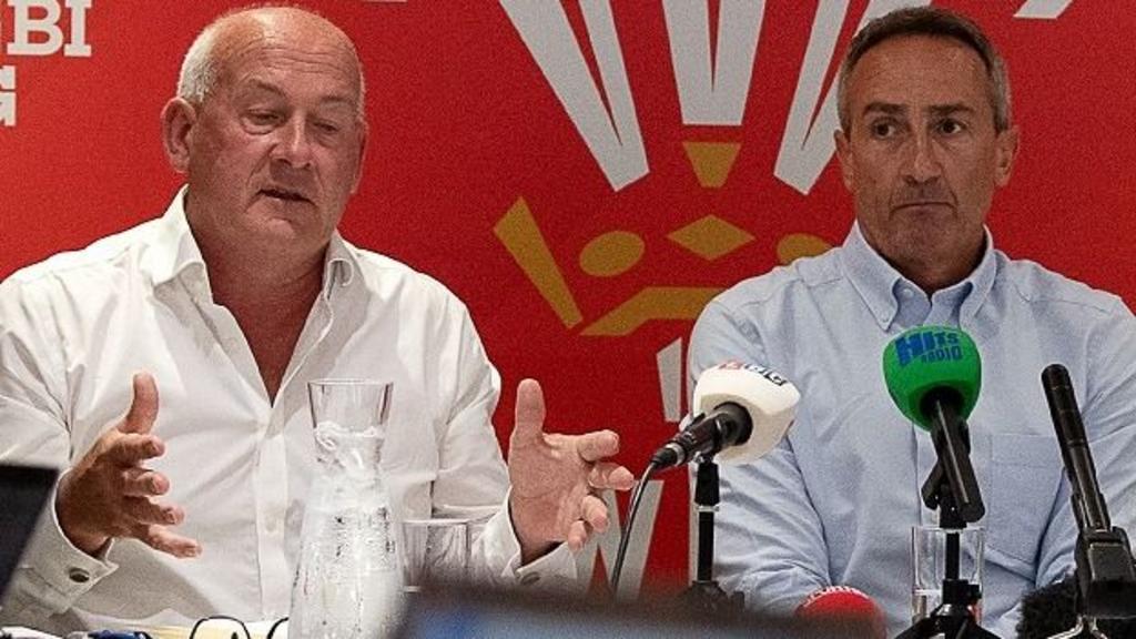 WRU bosses Richard Collier-Keywood & Dave Reddin defend roles amid revamp