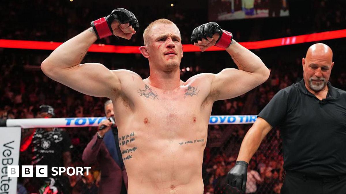 Ian Machado Garry vs Belal Muhammad: Welterweight bout set for UFC Qatar