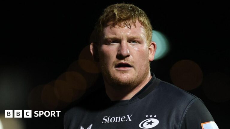 Rhys Carre: Wales coach Steve Tandy excited to recall Saracens prop