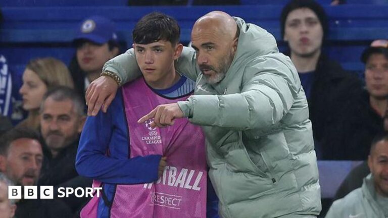 Chelsea: Meet Enzo Maresca’s ‘chosen one’ Reggie Walsh