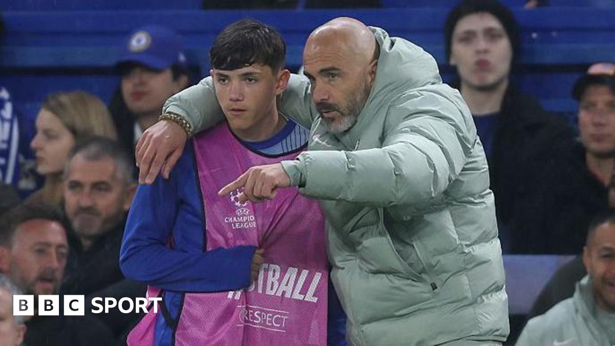 Chelsea: Meet Enzo Maresca’s ‘chosen one’ Reggie Walsh