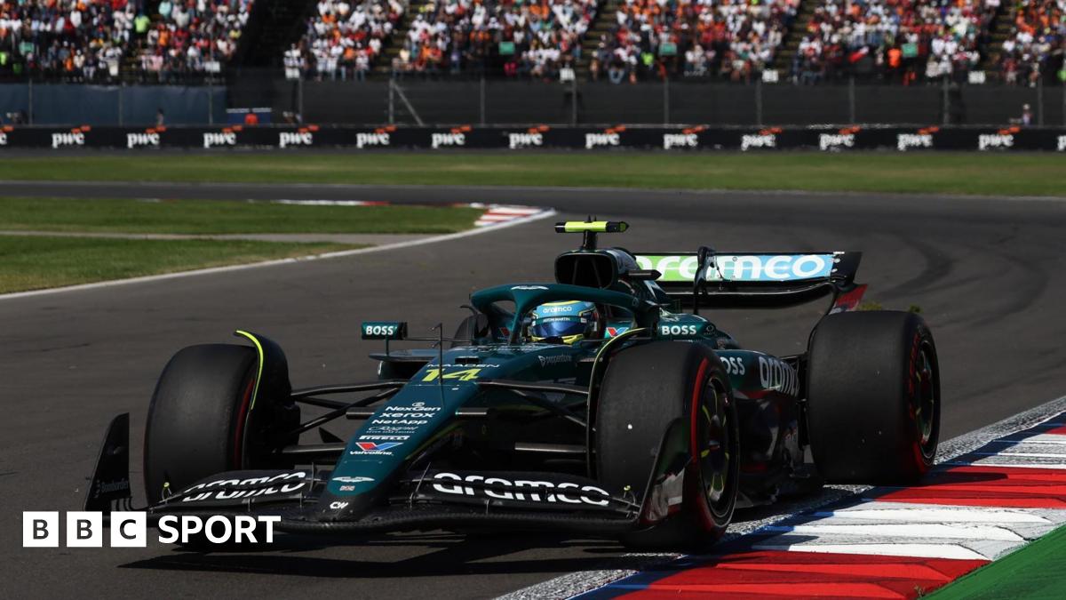 Aston Martin avoid penalty for ‘very minor’ F1 procedural breach