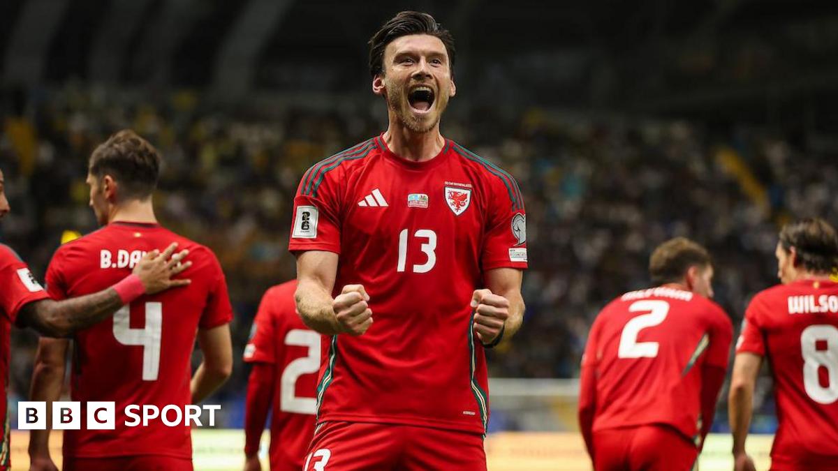 Kieffer Moore: Wales and Wrexham striker aims to graduate from World Cup to boardroom