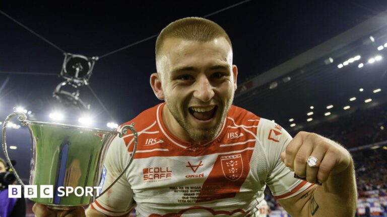 England squad to face Australia: Hull KR trio named in Ashes party as Jake Connor misses out