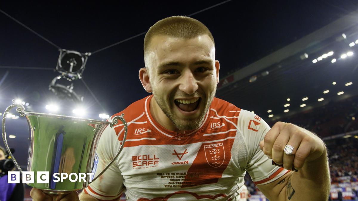 England squad to face Australia: Hull KR trio named in Ashes party as Jake Connor misses out