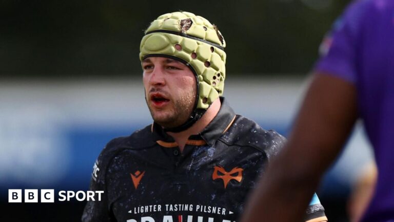 URC: Harri Deaves inspired by Ospreys hero Justin Tipuric in his Wales bid