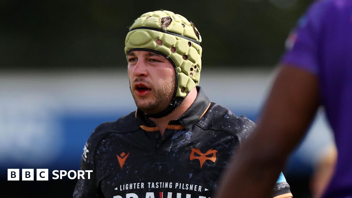 URC: Harri Deaves inspired by Ospreys hero Justin Tipuric in his Wales bid