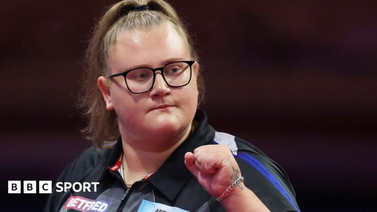 Beau Greaves extends winning run in Women’s Series run to 72 matches