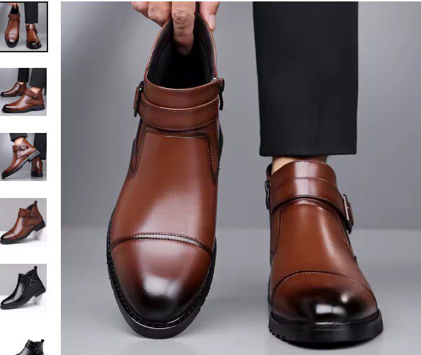 The Timeless Elegance of Leather Shoes: A Complete Guide for Every Style