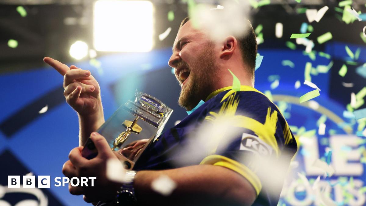 World Grand Prix Darts 2025 results: Luke Littler demolishes Luke Humphries to win title