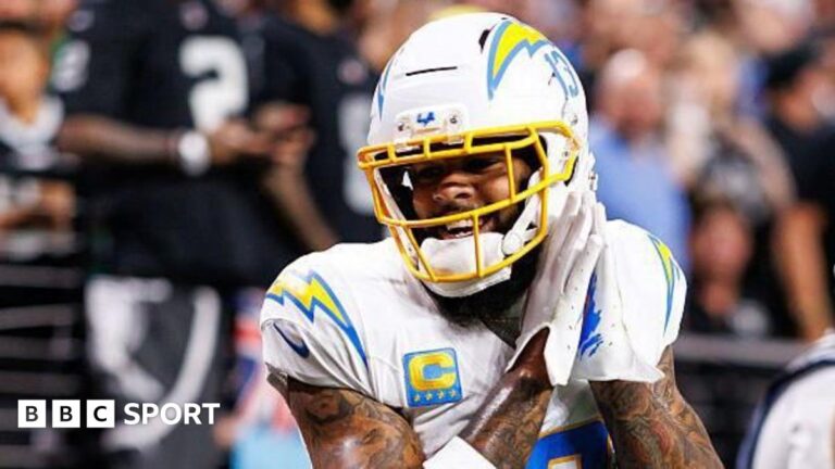 NFL: Keenan Allen – why coaches love record-breaker over star receivers