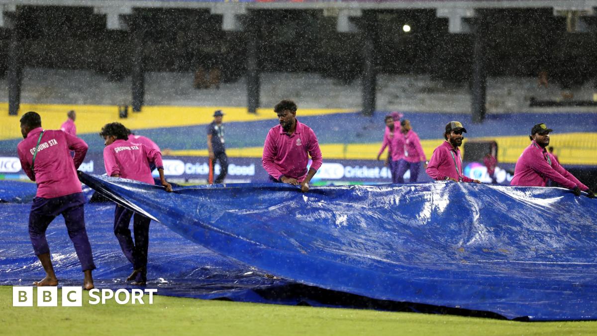 ICC Women’s Cricket World Cup 2025: Rain denies Sri Lanka chance of victory over New Zealand