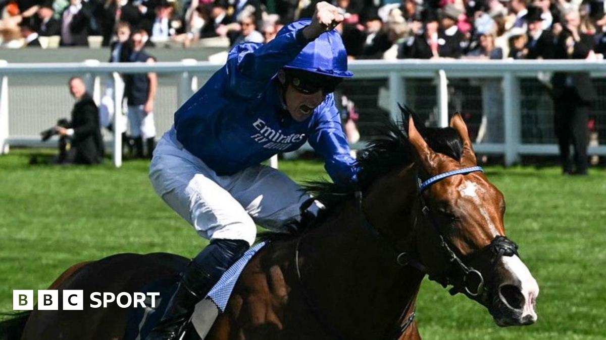 British Champions Day: Ombudsman, Delacroix, Calandagan to meet at Ascot