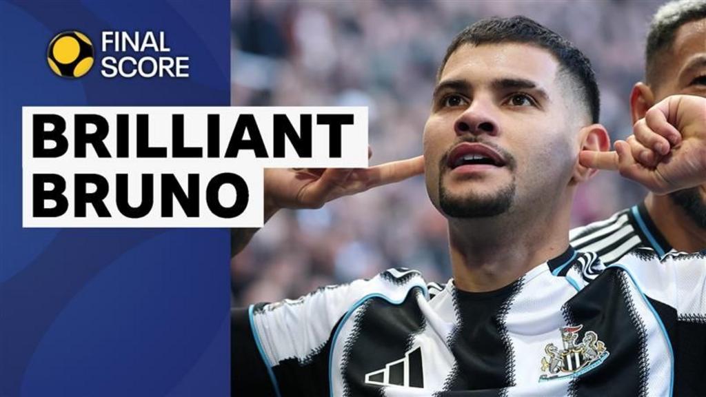 My finish was like Shearer – Guimaraes