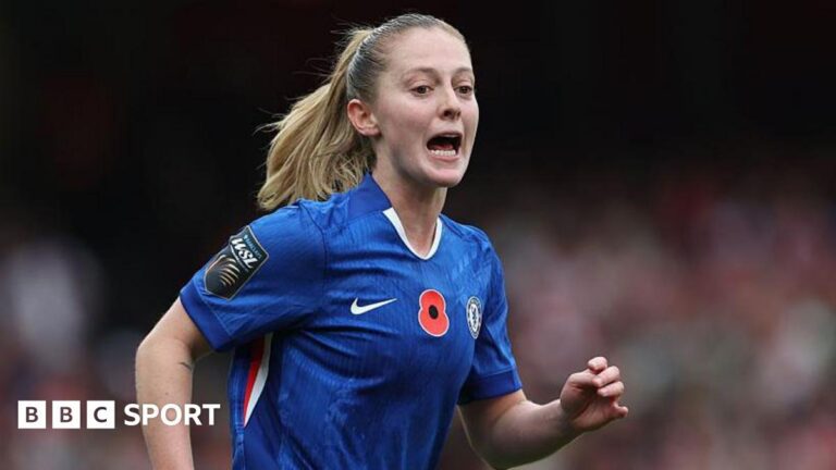 Keira Walsh: Governing bodies must listen to players over fixture schedule