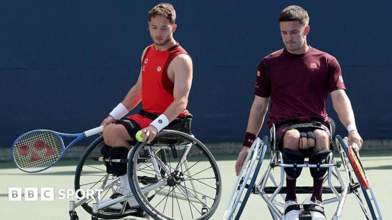 Wheelchair Tennis Masters 2025: Alfie Hewett and Gordon Reid miss out on record fourth title