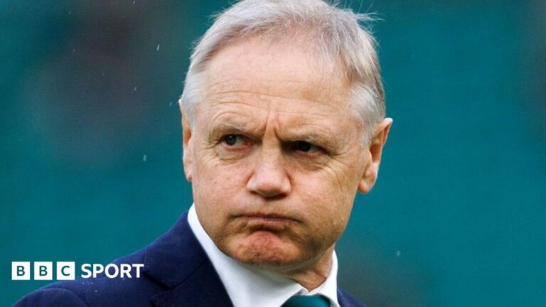 Joe Schmidt disappointed by England ‘gamesmanship’ in Wallabies’ defeat
