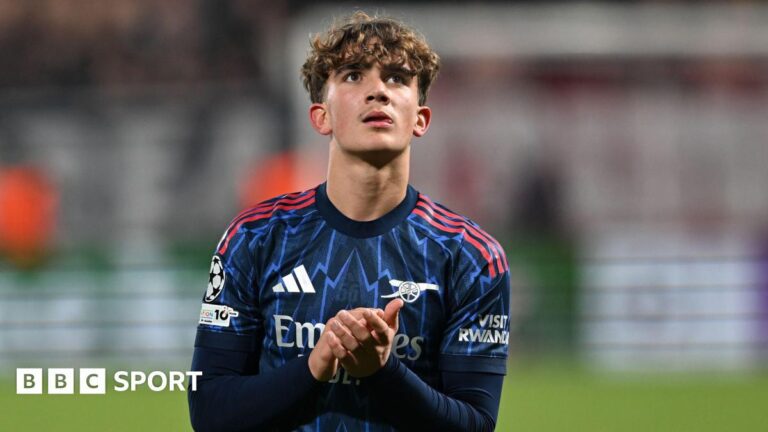 BBC Sport weekly quiz: Who are the youngest Champions League players?