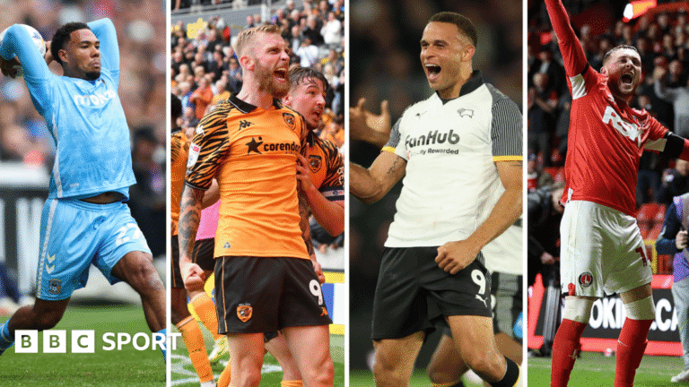 What we have learned from the Championship so far?